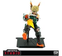 Figurine SFC- My Hero Academy - Bakugo Multicolore E