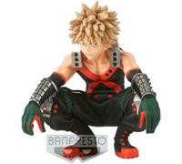 Figurine My Hero Academia Katsuki Bakugo Volume 2 Collection Break Time E