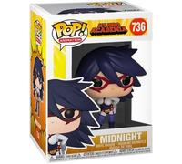 Figurine My Hero Academia - Midnight Special Edition Pop 10cm