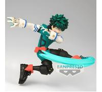 Banpresto Figurine The Amazing Heroes Plus – My Hero Academia – Izuku Midoriya – 10 cm – Vol.1