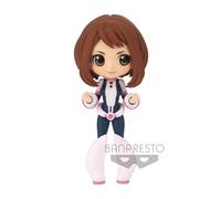 Figurine My Hero Academia - Ochaco Uraraka Q Posket 13cm