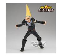 Banpresto Figurine de collection My Hero Academia – Present Mic – The Amazing Heroes Vol. 23 – 15 cm