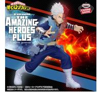 Banpresto - Figurine My Hero Academia The Amazing Heroes Plus Shoto Todoroki G 14 cm PVC multicolore