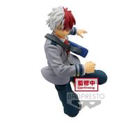 BANPRESTO Figura Bravegraph Vol.2 My Hero Academia 14cm