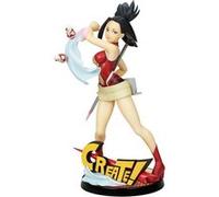 Figurine My Hero Academia - Statuette 1/8 Momo Yaoyorozu Hero Suit Ver. (re-run) 23 cm. G