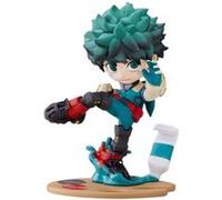 My Hero Academia Statuette Pvc Palverse Izuku Midoriya 11 Cm