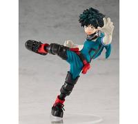 Figurine My Hero Academia - Statuette Pop Up Parade Izuku Midoriya Costume Version 16 Cm