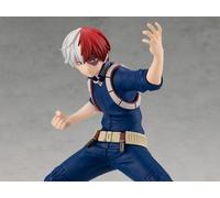 Takara Tomy Figurine My Hero Academia Pop Up Parade - Shoto Todoroki Tenue de héros Version 15 cm