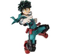 Figurine - My Hero Academia - The Amazing Heroes - Vol 1 Izuku Midoriya - 14 cm