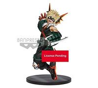 Figurine - My Hero Academia - The Amazing Heroes Vol. 3 - Katsuki Bakugo 16 cm