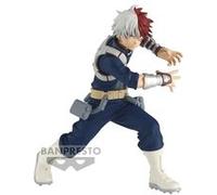 Figurine My Hero Academia The Amazing Heroes Volume 29 Shoto Todoroki E