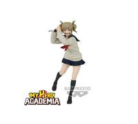 Figurine My Hero Academia - The Evil Villains - Himiko Toga - 15cm - Banpresto