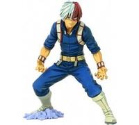 Figurine - My Hero Academia - The Shoto Todoroki (two Dimensions) Multicolore G