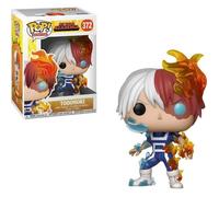 Funko Pop! Vinyl: Animation: My Hero Academia (MHA) - (MHA) W2: Shoto Todoroki - Figurine en Vinyle à Collectionner - Idée de Cadeau - Produits Officiels - Jouets pour Les Enfants et Adultes