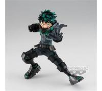 Figurine My Hero Academia World Heroes Mission Izuku Midoriya