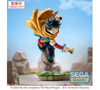 Statuette My Hero Academia Izuku Midoriya Xross Link Vol. 2 - 15 cm