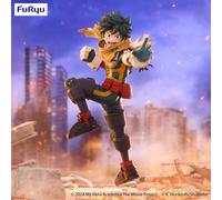 Figurine My Hero Academia: You're Next - Izuku Midoriya 21 cm