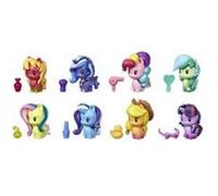 Figurine My Little Pony Cutie Mark Crew Arc-En-Ciel Surprise Multipack Multicolore G