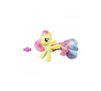 Figurine My Little Pony - Fluttershy Fashion Terre et Mer