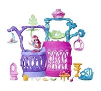 Figurine My Little Pony - PINKIE PIE Lagune de Corail - Univers Bulles Magiques - HASBRO