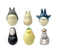 Figurine My Neighbor Totoro No Face Man Boh Anime Figure
