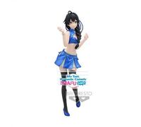 Banpresto Figurine Kyunties Yukino Yukinoshita – My Teen Romantic Comedy Snafu Climax – 18 cm – G