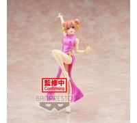 Figurine My Teen Romantic Comedy - Yui Yuigahama Climax Kyunties 18cm