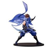 King Of Glory - Lan "Shark Hunting Blade Version" - Statuette 21cm