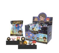 Figurine Mystere Adhesive Harry Potter Ass Blind Bag Pvc Dans Presentoir