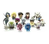 Figurine Mystere - Blizzard - Cute But Deadly Serie 4 NC G