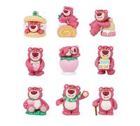 Figurine Mystere Disney Mini Lotso Toy Story Personnage Aléatoire