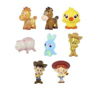 Figurine Disney Blind Bag PVC Mini Toy Story Modèle aléatoire