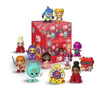 Figurine Mystere - Retro Toys - 1 Aléatoire 12 Pièces