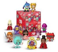 Figurine Mystere - Retro Toys - 1 aléatoire 12 Pièces G