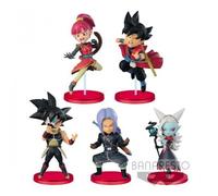 Figurine Mystère Wcf - Super Dragon Ball Heroes - 7th Anniversary
