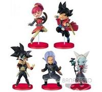 Dragon Ball Z - WCF 7TTH - Son Goku Xeno - 7 cm