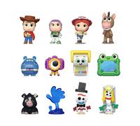 Funko Mystery Mini - Toy Story 5 - Woody, Buzz Lightyear, Lilypad and More - 1 of 12 to Collect - Styles May Vary - Figurine en Vinyle de Collection - Idée Cadeau - Produit Officiel
