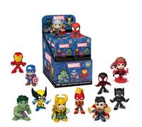 Funko Mystery Mini - Marvel NC - 1 of 12 to Collect - 1 of 12 to Collect - Styles Vary - Marvel Comics- Mini-Figurine en Vinyle à Collectionner - Idée de Cadeau - Produits Officiels et Exposer