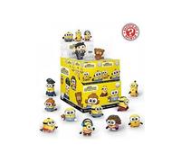 Figurine Mystery Mini - Minions - Assortiment 12 Pièces