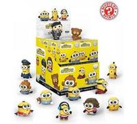Figurine Mystery Mini - Minions - Assortiment 12 Pièces NC