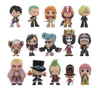 Funko Figurine Mystère Minis One Piece Vinyle 6,5 cm Modèle aléatoire