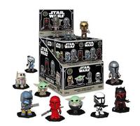 Figurine Mystery Mini - Star Wars - The Mandalorian S2 12 Pièces Pdq