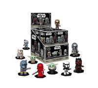 Funko Mystery Mini – The Mandalorian – Mini-figurine vinyle à collectionner, produit officiel