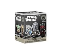Figurine Mystery Mini The Mandalorian S2 Modèle aléatoire