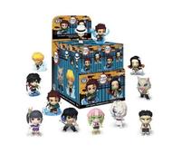 Funko Mystery Mini - Demon Slayer - 1 of 12 to Collect - Styles Vary- Mini-Figurine en Vinyle à Collectionner - Idée de Cadeau - Produits Officiels - Jouets pour Les Enfants et Adultes