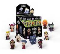Figurine Mystery Minis - Disney - Vilains Assortiment De 12
