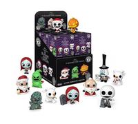 Figurine Mystery Minis L'etrange Noel De Mr Jack 30th Assortiment 12 Pièces