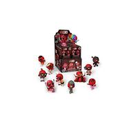 Figurine Mystery Mini - Deadpool 30th - 12 Pièces À Collectioner