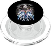 Figurine mystique licorne cheval conte de fées femme fille PopSockets PopGrip pour MagSafe
