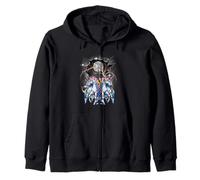 Figurine mystique licorne cheval conte de fées femme fille Sweat à Capuche